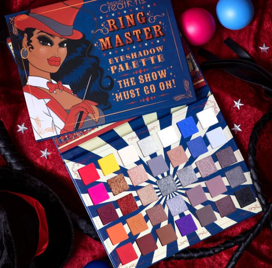 RING MASTER EYESHADOW PALETTE