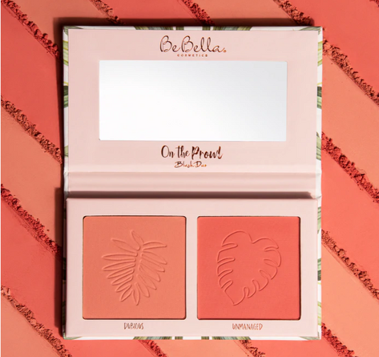 ON THE PROWL BLUSH DUO