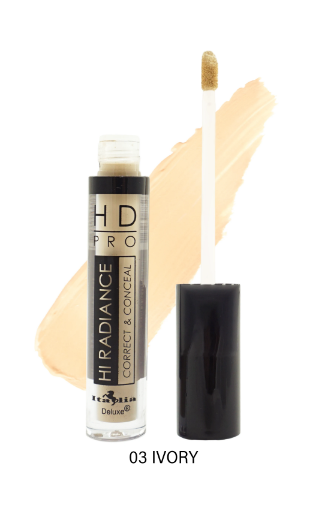 HD PRO HI RADIANCE CONCEALER #885-03 IVORY