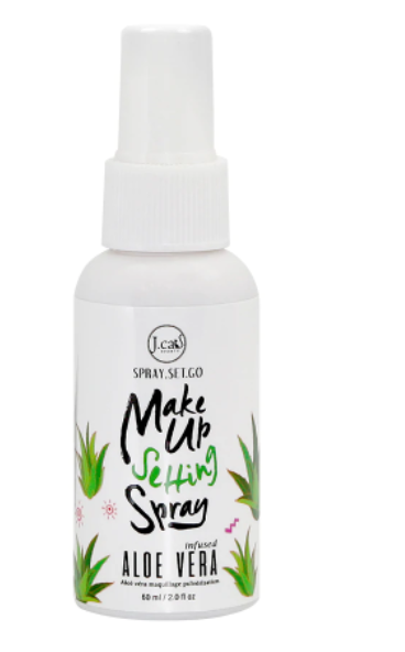 SPRAY SET GO MAKEUP SETTING SPRAY ALOE VERA