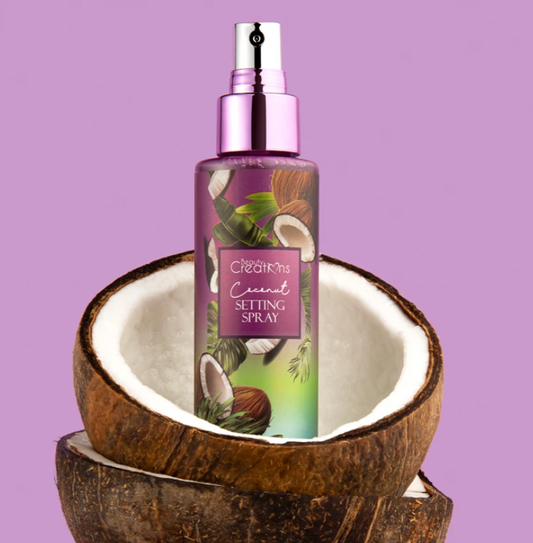 COCONUT SETTING SPRAY