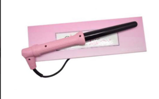 18/25 MM CURLING WAND LIGHT PINK