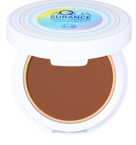 AQUASURANCE COMPACT FOUNDATION ACF108 ESPRESSO