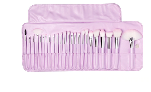 MARSHMALLOW 24 PCS BRUSH SET