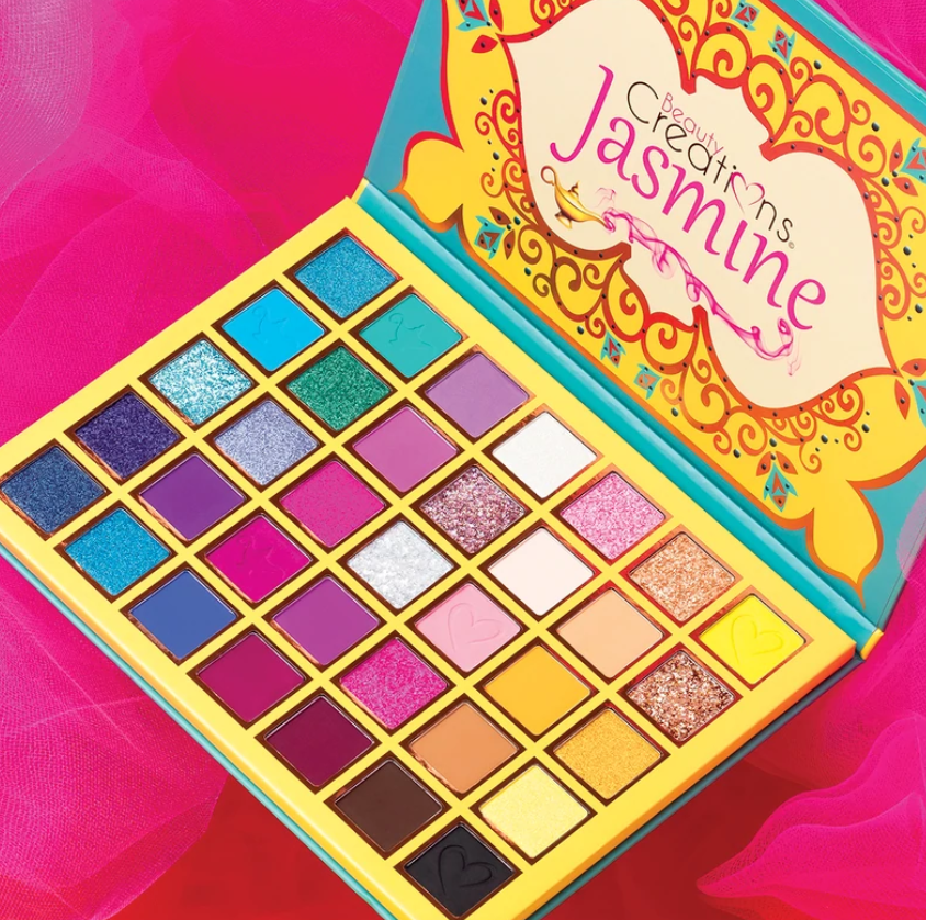 JASMINE EYESHADOW PALETTE