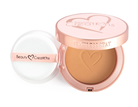 FLAWLESS STAY POWDER FOUNDATION 9.0