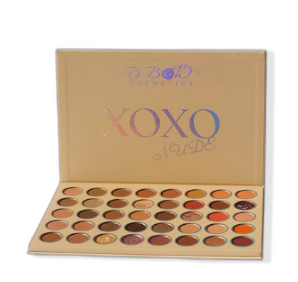 XOXO NUDE EYESHADOW PALETTE