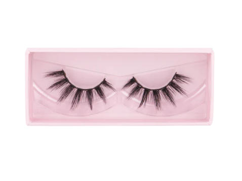 3D SILK LASHES I CAN AFFORD IT
