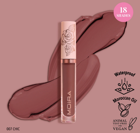 LIP DIVINE LIQUID LIPSTICK (007, CHIC)