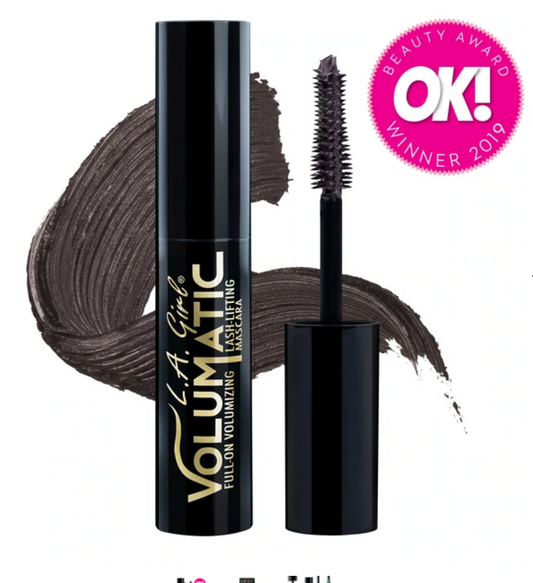 VOLUMATIC MASCARA GMS652 BLACK BROWN