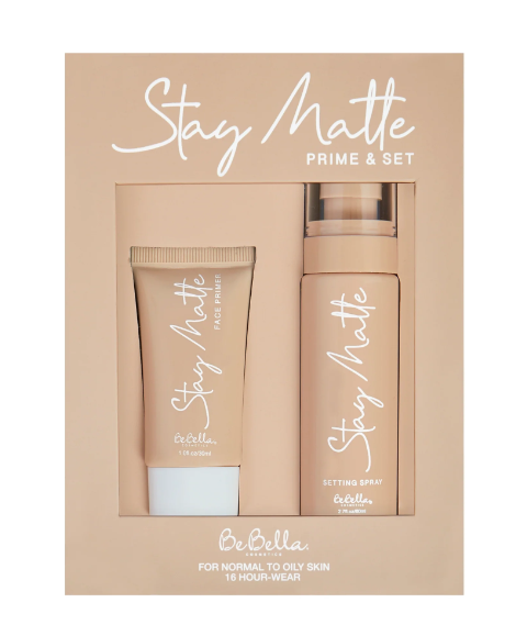 STAY MATTE SET