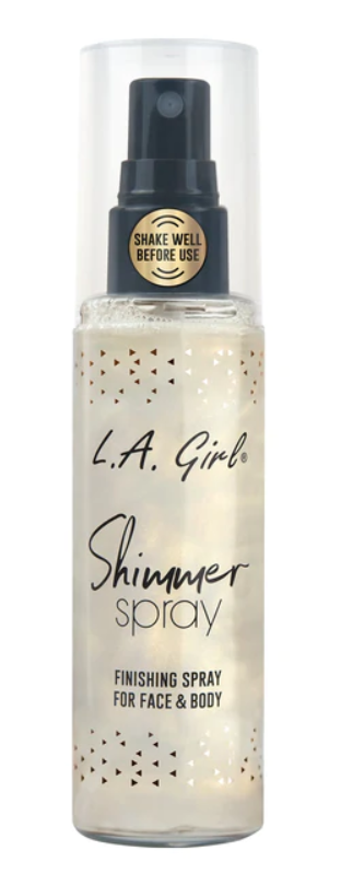 SHIMMER SPRAY GFS918 GOLD