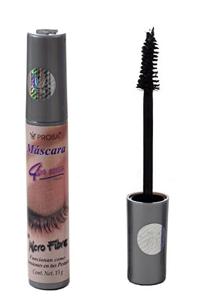 MICRO FIBRAS MASCARA