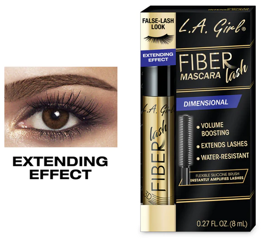 FIBER LASH MASCARA GMS645