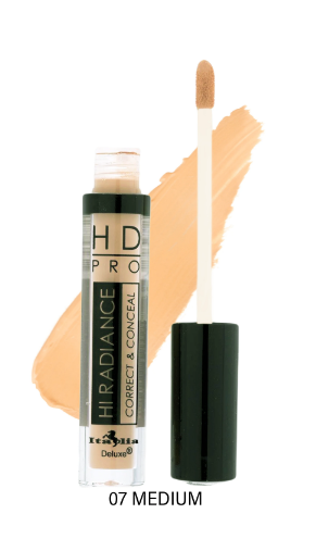 HD PRO HI RADIANCE CONCEALER #885-07 MEDIUM