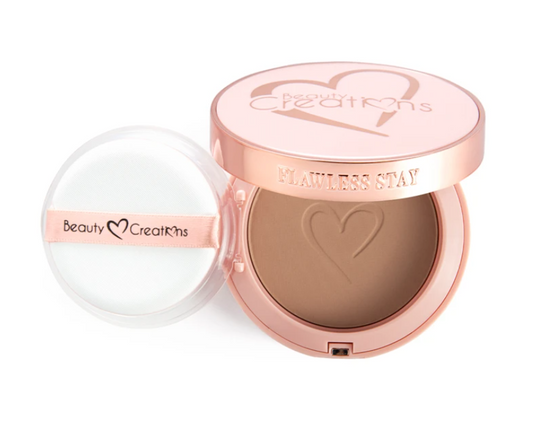 FLAWLESS STAY POWDER FOUNDATION 12.0