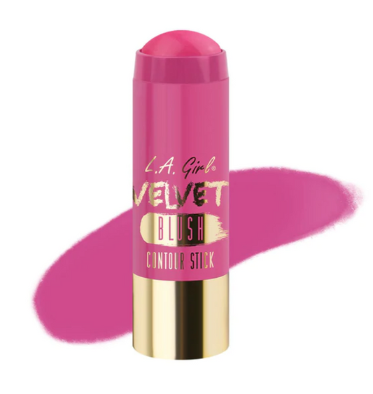 VELVET CONTOUR STICK BLUSH GCS588 POMPOM