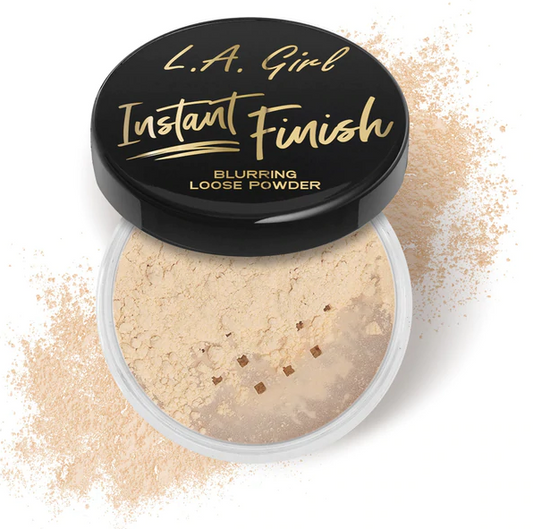 INSTANT FINISH BLURRING LOOW POWDER GLP730 LIGHT