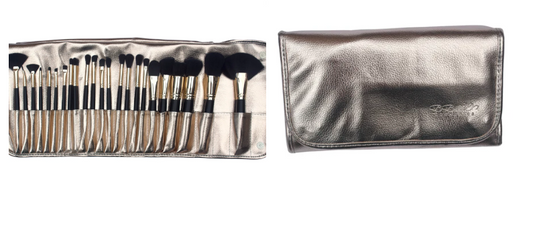 24 PIECES BRUSH SET TREASURE