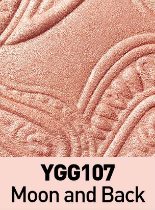 YOU GLOW GIRL BAKED HIGHLIGHTER YGG107 MOON AND BACK