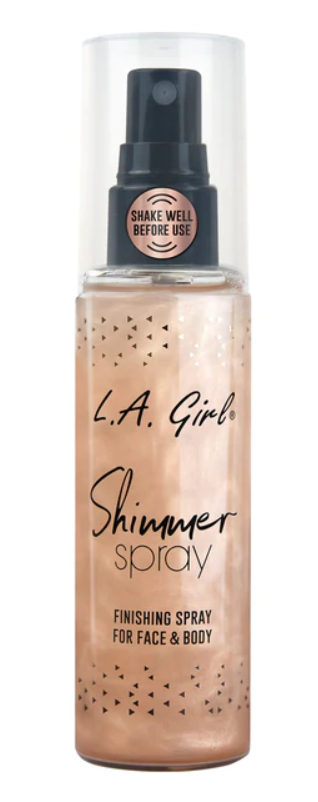 SHIMMER SPRAY GFS919 ROSE GOLD