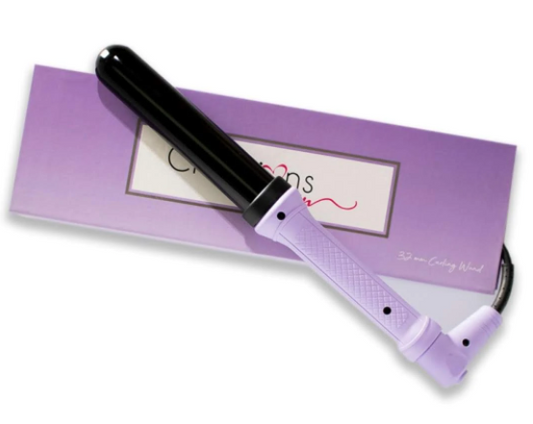 32 MM CURLING WAND PURPLE