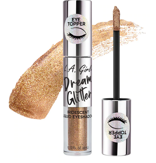 DREAM GLITTER LIQUID EYESHADOW GES98 GOLDEN RAYS