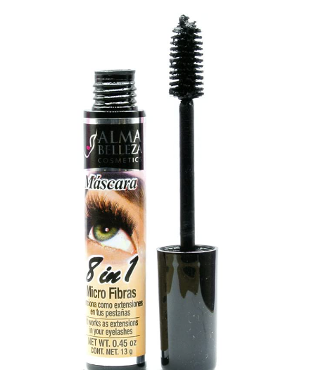 8 In 1 MICROFIBRAS MASCARA