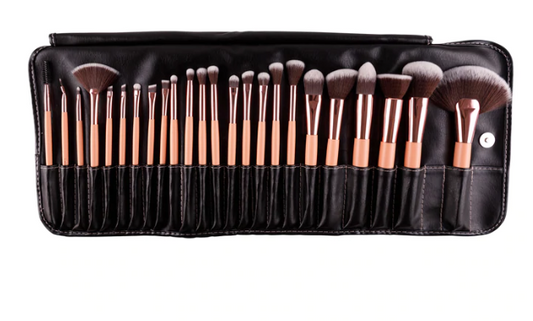 LUXE 24 PCS BRUSH SET