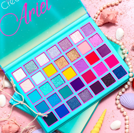 ARIEL EYESHADOW PALETTE