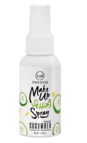 SPRAY SET GO MAKEUP SETTING SPRAY CUCUMBER