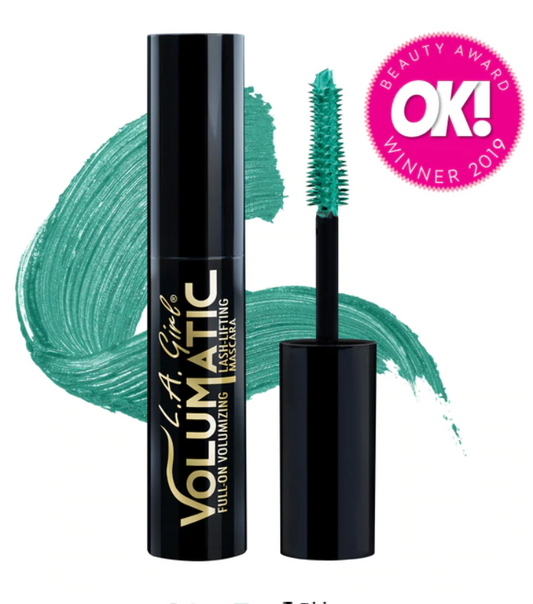 VOLUMATIC MASCARA GMS655 TURQOISE