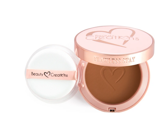 FLAWLESS STAY POWDER FOUNDATION 17.0