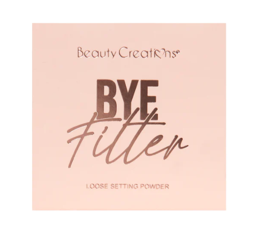 BYE FILTER BUTTERNUT BABE LOOSE SETTING POWDER #BFP02