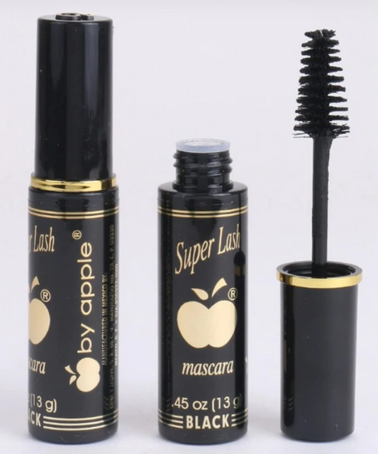 SUPER  BLACK MASCARA