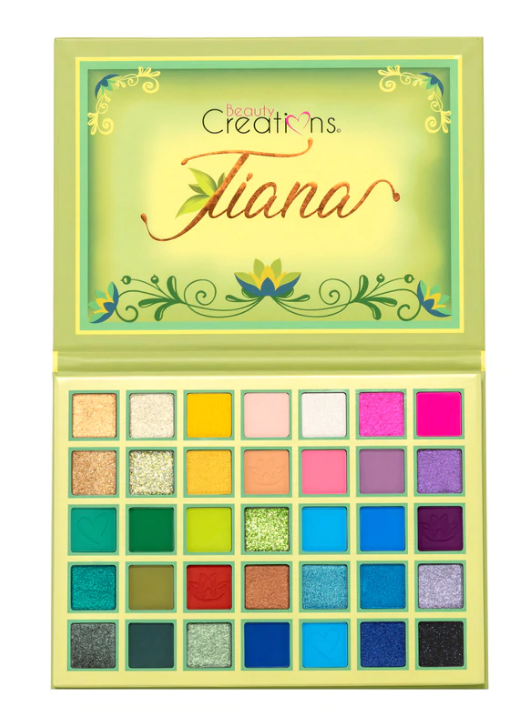 TIANA EYESHADOW PALETTE