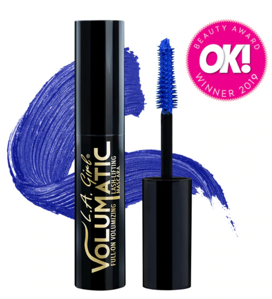 VOLUMATIC MASCARA GMS653 BLUE