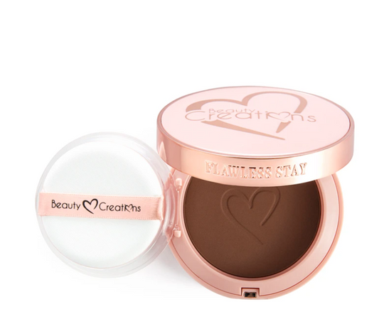 FLAWLESS STAY POWDER FOUNDATION 18.0