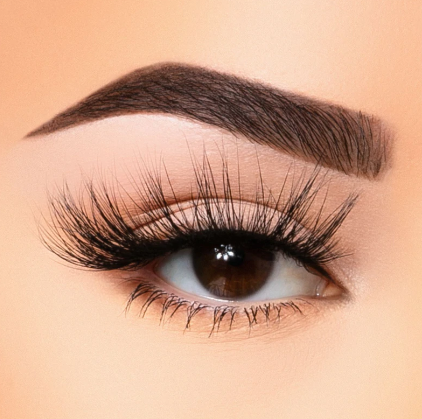 35 MM FAUX MINK LASHES BABE WATCH