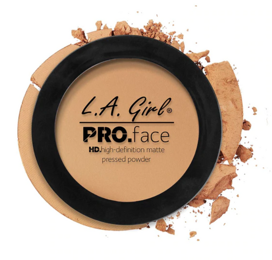 PRO FACE MATTE POWDER GPP609 MEDIUM BEIGE