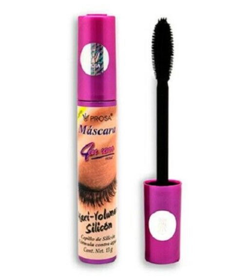 MAXI VOLUMEN SILICON MASCARA