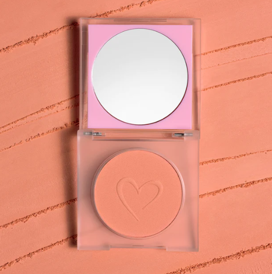 TIMID BABY BLUSH