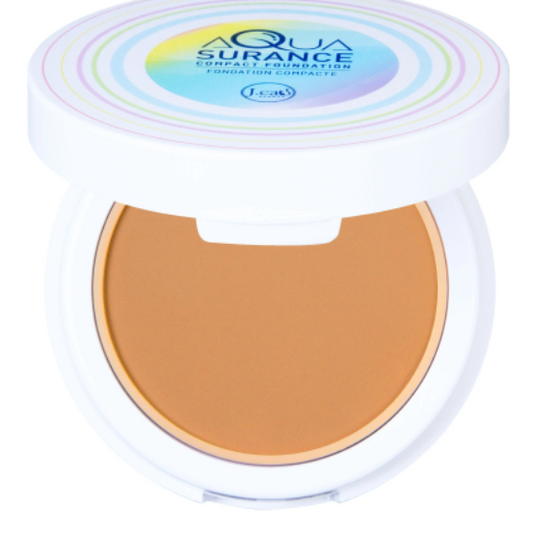 AQUASURANCE COMPACT FOUNDATION ACF104 SOFT TAN