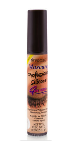 PROFESSIONAL SILICONE MASCARA