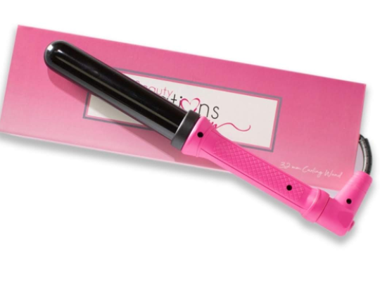 32 MM CURLING WAND PINK