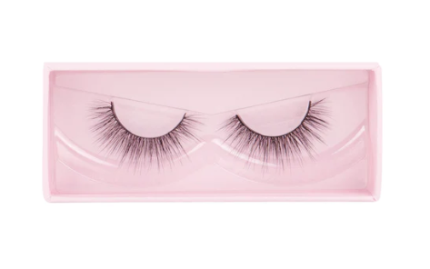 3D SILK LASHES SOMETHING CASUAL