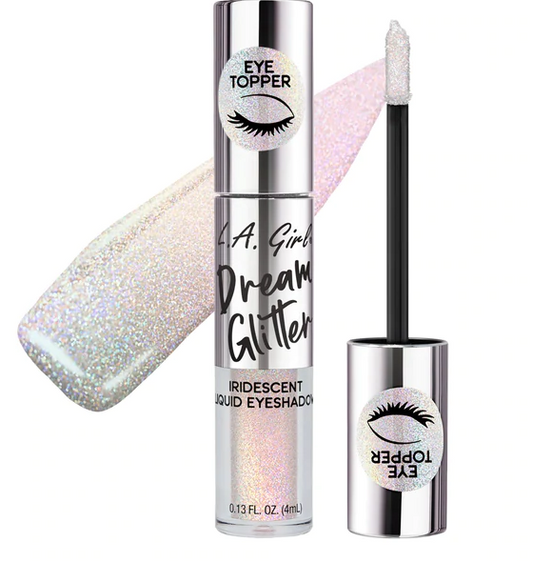 DREAM GLITTER LIQUID EYESHADOW GES100 IRIDISENT DREAM