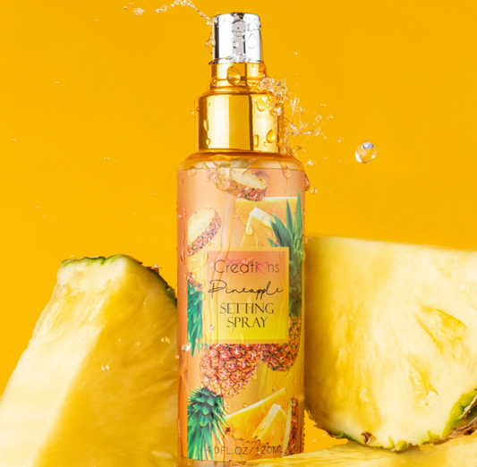 PINEAPPLE SETTING SPRAY