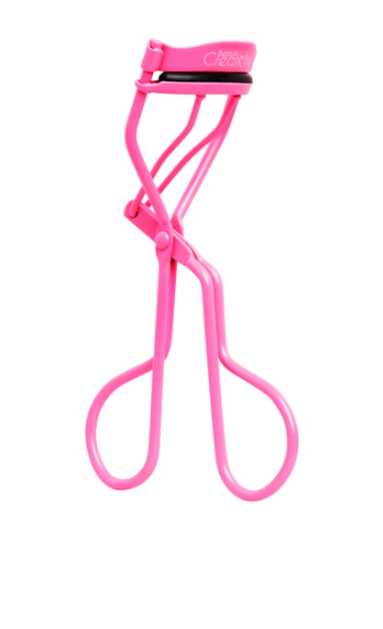 HOT PINK EYELASH CURLER # ELC PINK