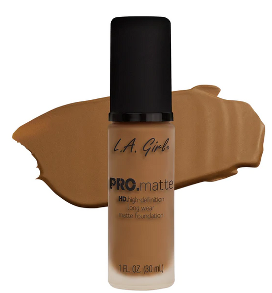 Moira Complete Wear Foundation 425 (Honey Beige)